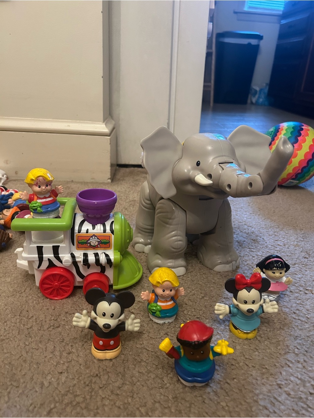 Fisher-Price Little People Toys